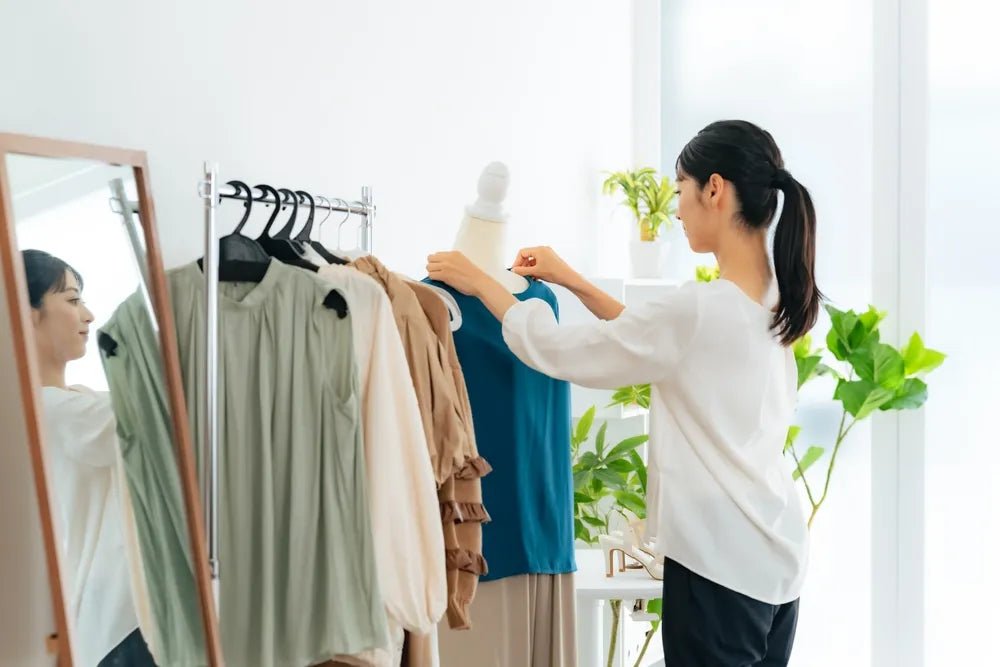 アパレルのVMDとは?3つの基本要素や考え方・活用のポイントを解説 - アパレルECアカデミー