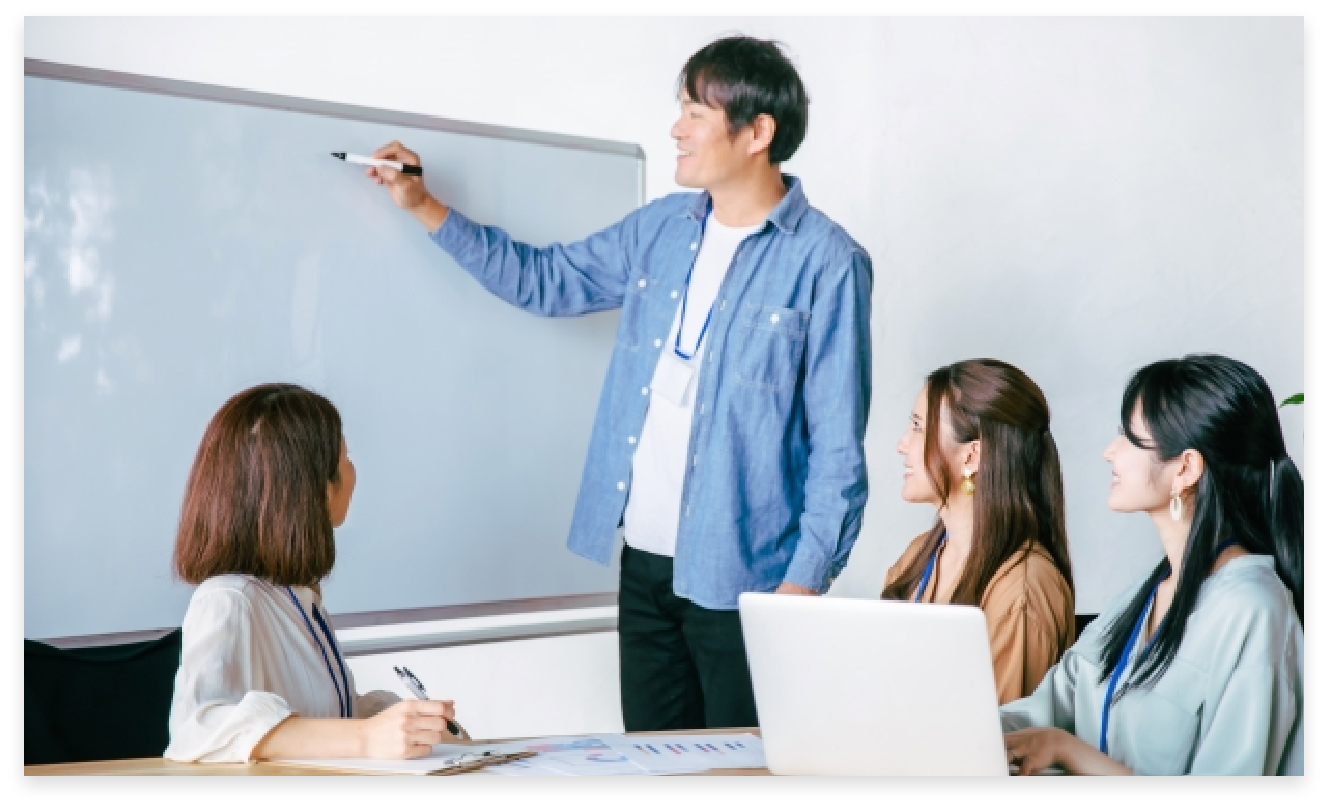 ビジネスプログラム