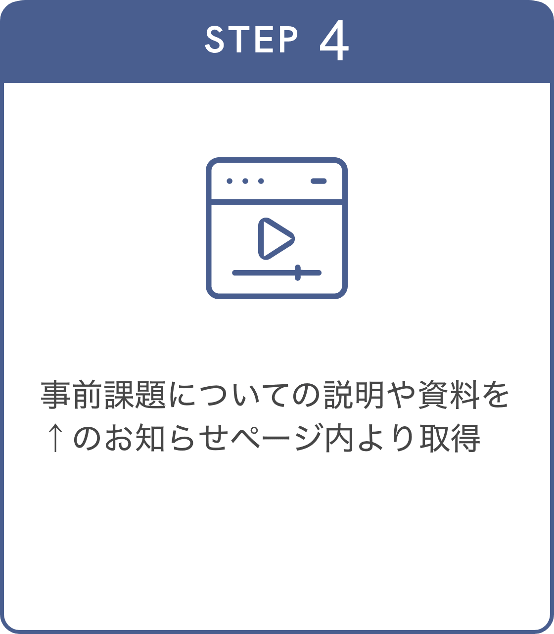 STEP 4
